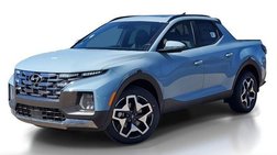 2024 Hyundai Santa Cruz Limited