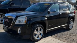 2015 GMC Terrain SLE-2