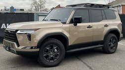 2024 Lexus GX 550 Overtrail+