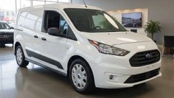 2020 Ford Transit Connect XLT
