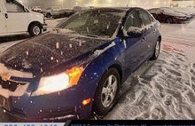 2013 Chevrolet Cruze 1LT Auto