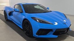 2025 Chevrolet Corvette Stingray