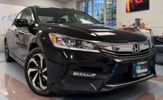 2016 Honda Accord EX-L V6