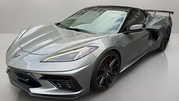 2022 Chevrolet Corvette Stingray