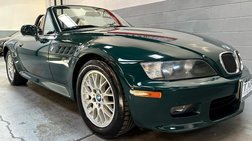 1999 BMW Z3 2.8