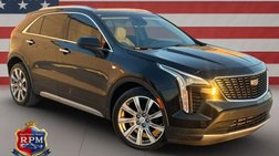 2019 Cadillac XT4 Premium Luxury