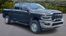 2025 Ram Ram Pickup 2500 Tradesman