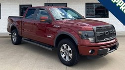 2014 Ford F-150 FX4