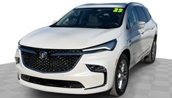 2023 Buick Enclave Avenir