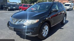 2011 Nissan Murano SL