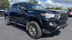 2021 Toyota Tacoma SR5 V6