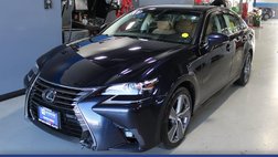 2017 Lexus GS 350 350 AWD