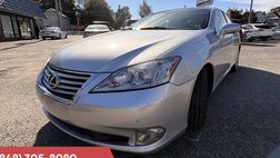 2010 Lexus ES 350 Base