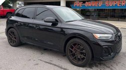 2024 Audi SQ5 3.0T quattro Prestige