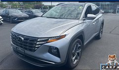 2024 Hyundai Tucson Plug-In Hybrid Limited