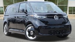 2025 Volkswagen ID.Buzz Pro S