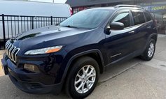 2016 Jeep Cherokee Sport