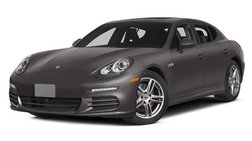 2014 Porsche Panamera 4