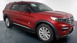 2023 Ford Explorer King Ranch