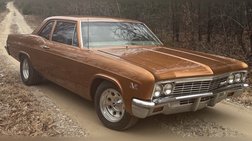 1966 Chevrolet 427