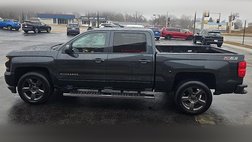 2017 Chevrolet Silverado 1500 LT Z71
