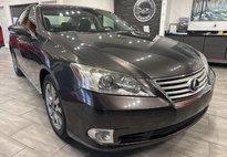 2012 Lexus ES 350 Base