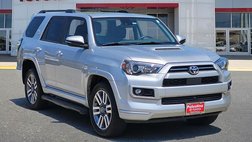2023 Toyota 4Runner TRD Sport