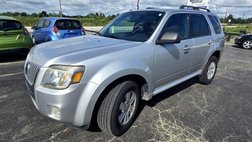 2010 Mercury Mariner V6