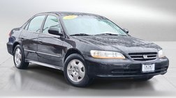 2001 Honda Accord EX V6