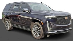 2022 Cadillac Escalade Sport Platinum