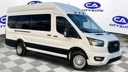 2024 Ford Transit 350 HD XLT