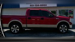 2007 Ford F-150 King Ranch