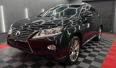 2013 Lexus RX 450h Base