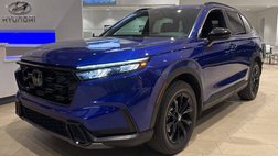 2024 Honda CR-V Hybrid Sport-L