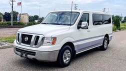 2015 Nissan NV 3500 HD S