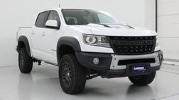 2021 Chevrolet Colorado ZR2