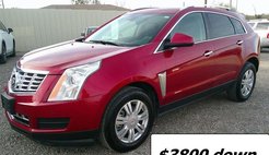 2016 Cadillac SRX Luxury Collection