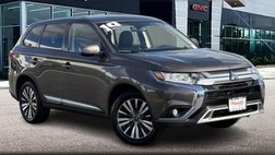 2019 Mitsubishi Outlander SE
