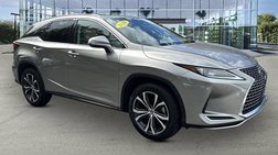 2020 Lexus RX 350 Base