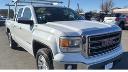 2014 GMC Sierra 1500 SLE