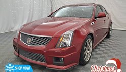 2011 Cadillac CTS-V Base