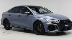 2023 Audi RS 3 2.5T quattro