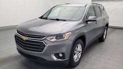 2019 Chevrolet Traverse LT Leather
