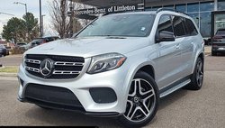 2019 Mercedes-Benz GLS GLS 550