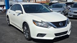 2018 Nissan Altima 2.5 SR