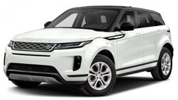2020 Land Rover Range Rover Evoque S