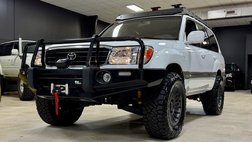 2000 Toyota Land Cruiser Base