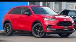 2023 Honda HR-V Sport