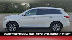 2015 Infiniti QX60 Base