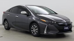 2018 Toyota Prius Prime Premium